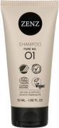 ZENZ Organic Products Zenz Organic Pure 01 Shampoo 50 ML 50 ml - Shamp...