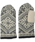 Hestra Nordic Wool Mitt 8 - Handsker & Vanter hos Magasin