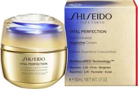 Shiseido Vital Perfection 50 ml - Dagcreme hos Magasin