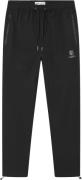 BLS Hafnia Eliott Track Pants Mand Black Sweatpants Str S - Polyester ...