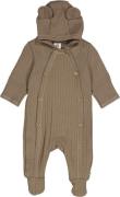 Müsli by Green Cotton Cotton Quilt Bodysuit Str 44 - Walnut Heldragter...