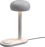 Eva Solo Emendo Lampe med Qi Trådløs Oplader Cloud Cloud - Bordlamper ...