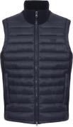 Colmar Mens Vest 1113 Mand Navy Blue Veste Str 54 - hos Magasin