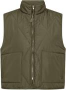 soyaconcept Scfenya 64 Vest Oliven Kvinde 7750 Oliven Veste Str XL - P...