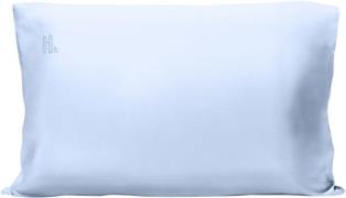 Hairlust Silky Bamboo Pillowcase, Sky Blue 60x63/70cm Blå Str 60 x 63/...