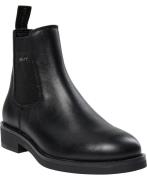 Gant Prepdale Chelsea Boot Mand Black Chelsea Boots Str 46 - hos Magas...