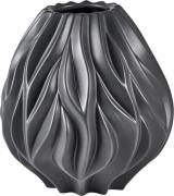 Morsø Vase Flame 23 cm Sort Morsø Sort Str H:23 cm - Vaser hos Magasin