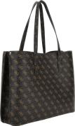 GUESS Meridian Girlfriend Tote One size - Shoppere hos Magasin