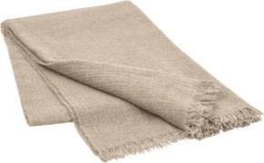 Blomus Throw Merino- Moonbeam Moonbeam Str B 130 cm, T 200 cm - Plaide...