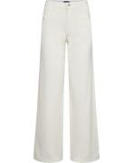 Baum und Pferdgarten Nicette Kvinde White Denim Wide Jeans Str 40 - ho...