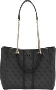 GUESS Noreen SML Girlfriend Carryall One size - Shoppere hos Magasin