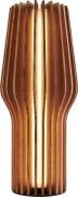 Eva Solo Radiant LED Batt. Lampe Oak Brun Str 1 - Bordlamper hos Magas...