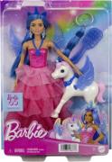 Barbie Barbie Touch of Magic Sap - Dukker hos Magasin