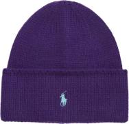 Polo Ralph Lauren Woolpony Beanie One size - Huer hos Magasin