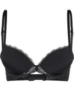 Calvin Klein Calvin Klein Pushup bra Push-up Bh'er Str 34/0F - Elastan...