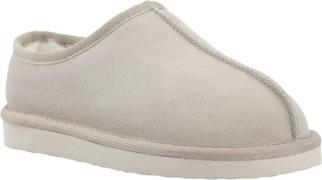 Bianco Biasnow Slip In Shoe Suede Kvinde Sand Slip-ins Str 40 - hos Ma...