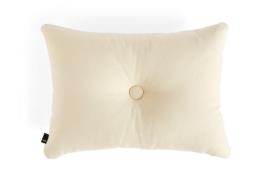 Hay Dot Cushion1 Dot-planar-ivory Ivory - Pyntepuder hos Magasin