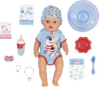 BABY born Baby Born Magic Boy 43cm - Dukker hos Magasin