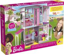 Barbie Barbie Dreamhouse Villa - Dukker hos Magasin