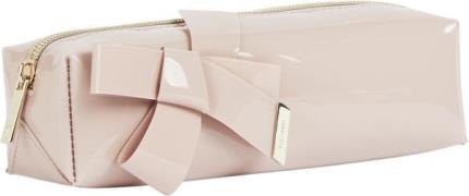 Ted Baker Nikara Knot Bow Brush Case ONE SIZE - Toilettasker hos Magas...