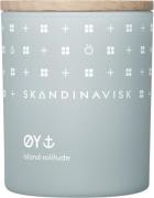 Skandinavisk ØY Scented Candle w Lid 65g Kvindeduft 65 G - Duftlys hos...