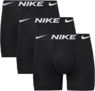 Nike Underbukser, Polyester, 3pak L - Baselayer hos Magasin