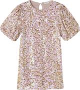 Name It Nkfrullas SS Tunic Str 116 - Corsage Toppe hos Magasin