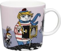 Moomin Arabia Mumi Krus 30cl, Tooticky Lilla - Kopper Med Hank hos Mag...