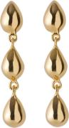 Pernille Corydon Jewellery Rain Earrings Length 25 mm One Size - Ørest...