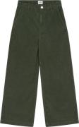 Mads Nørgaard - Copenhagen Mini Cord Pilao Pants Str 4 år - Grøn Bukse...