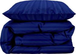 Södahl Sengetøj 200x220 Noble Royal Blue Royal Blue Str L:220cm B:200c...