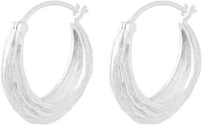 Pernille Corydon Jewellery Coastline Earrings - Creoler hos Magasin