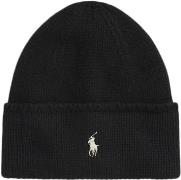 Polo Ralph Lauren Woolpony Beanie One size - Huer hos Magasin