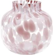 Speedtsberg Vase M/pletter D20x19cm Glas GF 0008 Str 20x19 cm - Vaser ...