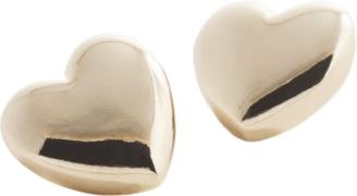 MANGO Heartshape Earrings U - Ørestikker hos Magasin