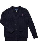 Polo Ralph Lauren 20/2 Cottonclssccblvncd-sv-crd Str L - Rl Navy/colle...