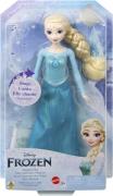 FROZEN Disney Frozen Elsa Singing - Dukker hos Magasin