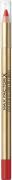 Max Factor MAX Factor Elixir Lipliner, 60 Red Ruby, 1 g 1 ml - Lipline...