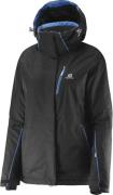 Salomon Express Jacket Black XS - Skitøj Polyester hos Magasin