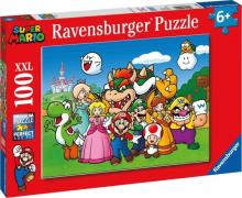 Ravensburger puslespil Ravnsburger 100brikker ass - Puslespil hos Maga...