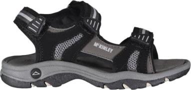 MCKINLEY Steel II Sandaler Sort Sandaler & Badesko Str 35 - hos Magasi...