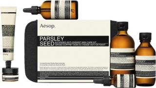 Aesop Parsley Seed Extended Antioxidant Skin Care Kit - Hudplejesæt ho...