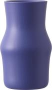 Gense Vase Dorotea 17 x 28 cm Iris Blue Keramik Iris Blue Str H:28cm Ø...