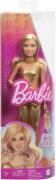 Barbie Barbie Fashionista Golden - Dukker hos Magasin