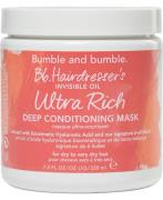 Bumble and Bumble HIO Ultra Rich Mask 200ml 200ml - Hårkur hos Magasin