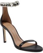 BOSS Janet_Sandal90_LT_HC Kvinde Black Pumps & Stiletter Str 40 - hos ...