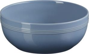 Le Creuset Coupe Serveringsskål 20cm Chambray Chambray Str 20 cm - Ser...