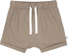 Müsli by Green Cotton Poplin Shorts Baby Str 92 - Shade Shorts & Bloom...