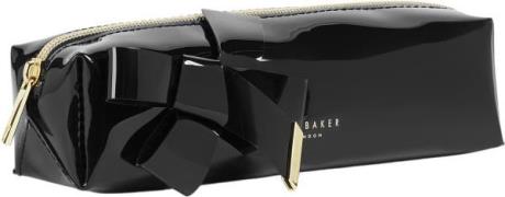 Ted Baker Nikara Knot Bow Brush Case ONE SIZE - Toilettasker hos Magas...