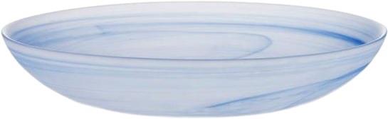 Normann Copenhagen Cosmic Deep Plate Ø22 0008 - Dybe Tallerkener Glas ...